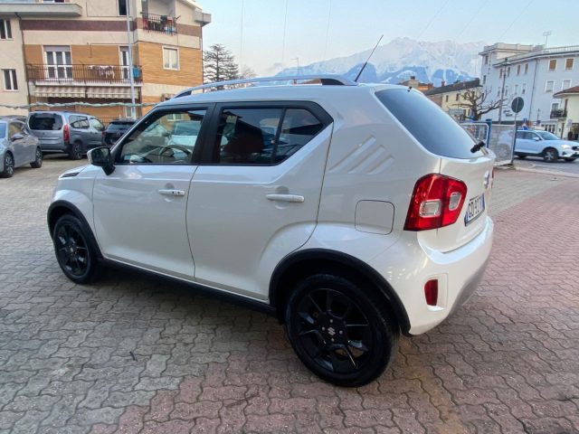 Suzuki Ignis 1.2 Hybrid 4WD AllGrip Top - foto 3 di 4