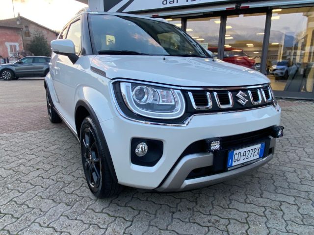 Suzuki Ignis 1.2 Hybrid 4WD AllGrip Top - foto 2 di 4