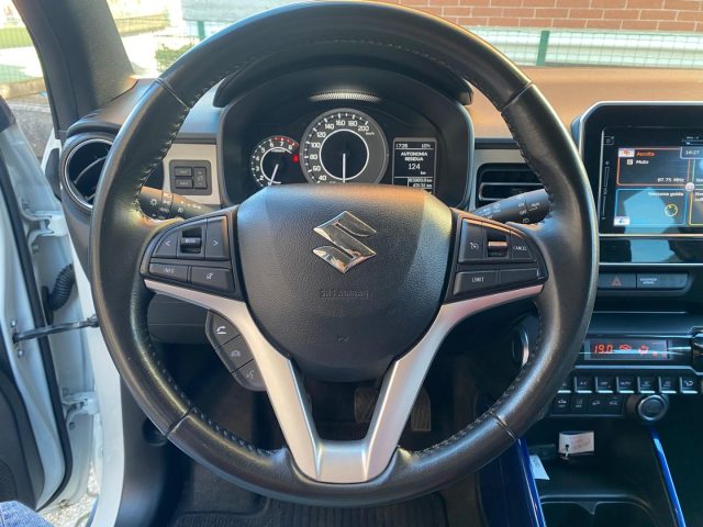 Suzuki Ignis 1.2 Hybrid 4WD AllGrip Top usato a BOVES