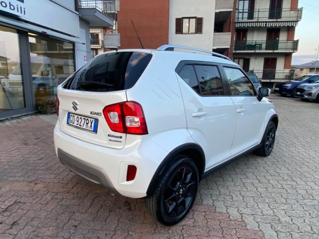 Suzuki Ignis 1.2 Hybrid 4WD AllGrip Top - foto 4 di 4
