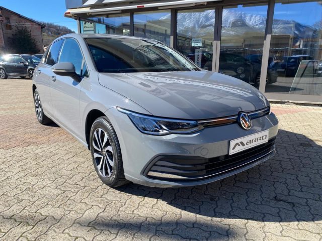 Volkswagen Golf 8 1.0 Active *Sedili riscaldati*Navi*Lega - foto 2 di 4