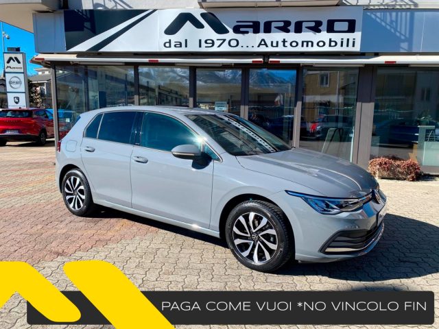 Volkswagen Golf 8 1.0 Active *Sedili riscaldati*Navi*Lega usato a BOVES