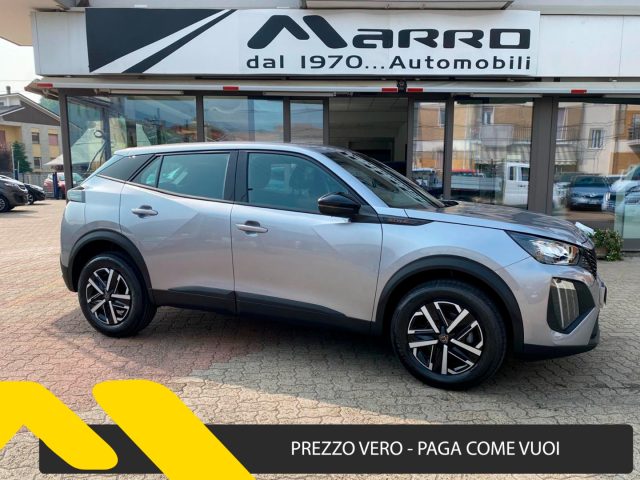 Peugeot 2008 Style PREZZO TRASPARENTE*NO VINCOLO FINANZIAMENTO km 0 a BOVES
