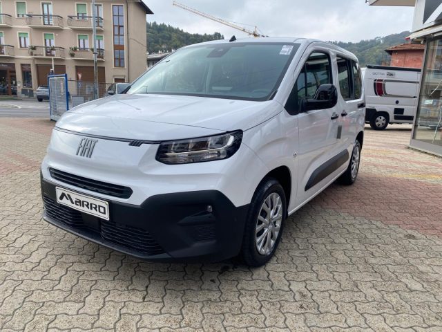 Fiat Doblo 1.5 BlueHdi PROMO ROTTAMAZ*NAVI*RETROC*VOLANTE+SED - foto 2 di 4