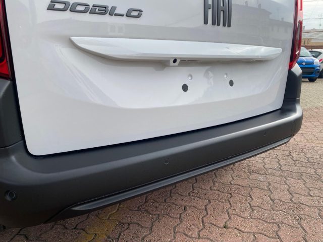 Fiat Doblo 1.5 BlueHdi PROMO ROTTAMAZ*NAVI*RETROC*VOLANTE+SED, del 2025, 1 km, in vendita a Boves (CN)