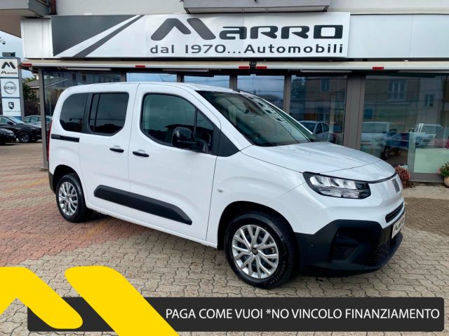 Fiat Doblo 1.5 BlueHdi PROMO ROTTAMAZ*NAVI*RETROC*VOLANTE+SED km 0 a BOVES