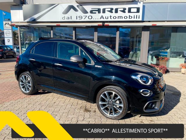 Fiat 500X 1.0 120CV CABRIO Sport Dolcevita usato a BOVES