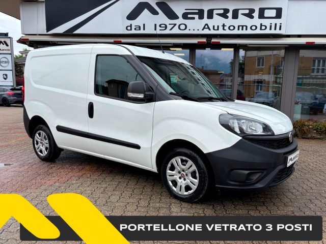 Fiat Doblo 1.6 JTDM 105CV 3 POSTI Portellone Post. Vetro usato a BOVES