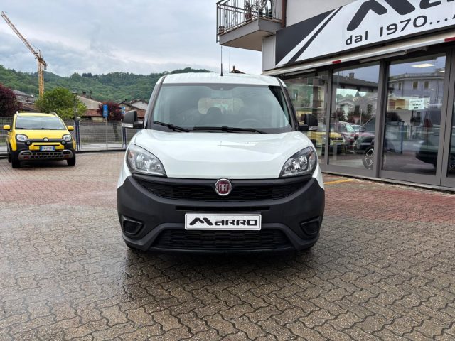 Fiat Doblo 1.6 JTDM 105CV 3 POSTI Portellone Post. Vetro - foto 2 di 4