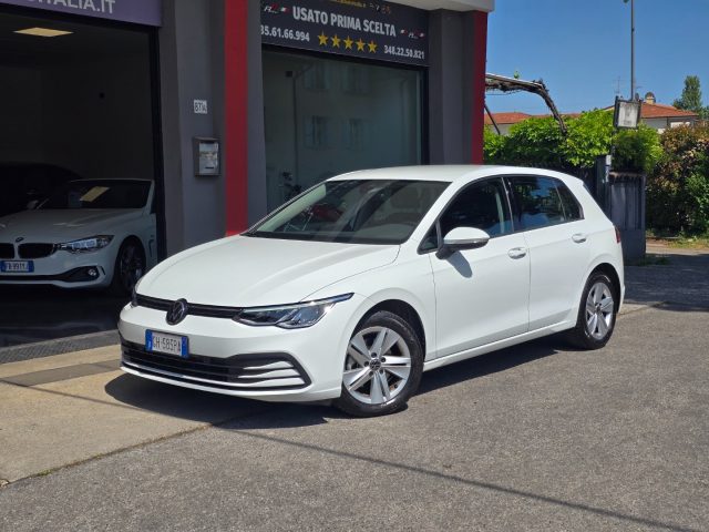Volkswagen Golf 8 Berlina 2.0 TDI 150 CV DSG UniPropr PREZZO REALE usato a REZZATO