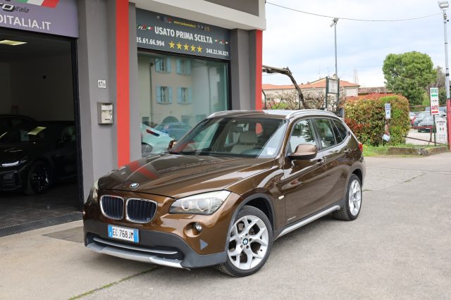 BMW X1 xDrive20d X-Line Automatica Navi PRO Pelle Xenon + usato a REZZATO