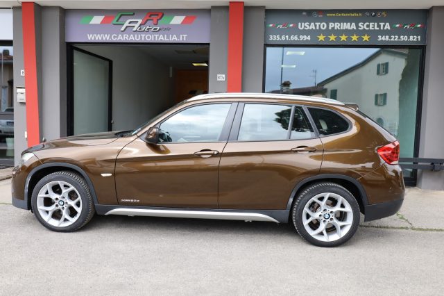 BMW X1 xDrive20d X-Line Automatica Navi PRO Pelle Xenon + - foto 2 di 4