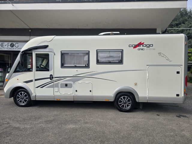 Caravans-Wohnm Carthago Chic C-Line I 4.2 - foto 2 di 4