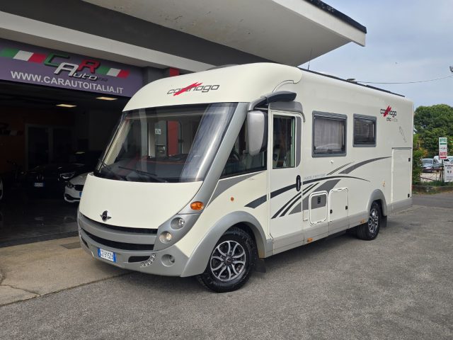 Caravans-Wohnm Carthago Chic C-Line I 4.2 usato a REZZATO