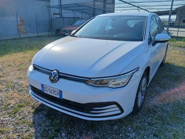 Volkswagen Golf 2.0 TDI 150 CV DSG ACC Radar Lane Assist LED UniPr usato a REZZATO