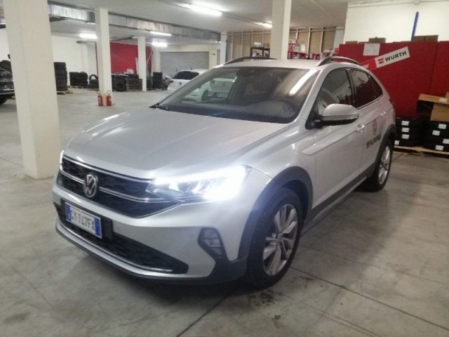 Volkswagen Taigo 1.0 TSI 95CV RetroCAMERA 17" Keyless Entry&GO Neop usato a REZZATO