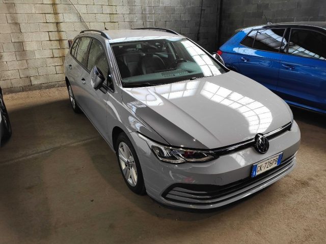 Volkswagen Golf Variant 2.0 TDI DSG PREZZO REALE UnicoPropietario Tagl. VW - foto 3 di 4