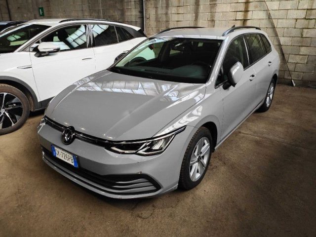 Volkswagen Golf Variant 2.0 TDI DSG PREZZO REALE UnicoPropietario Tagl. VW usato a REZZATO