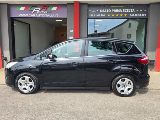 Ford C-Max 1.6 TDCi 95CV NEOPATENTATI Climatronic Mp3 TEL Usb - foto 2 di 4