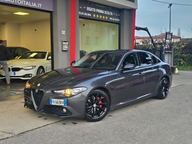 Alfa Romeo Giulia 2.2 Turbodiesel 150 CV AT8 Autom LEGGI DESCRIZIONE usato a REZZATO