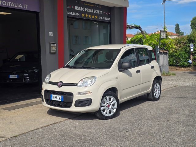 Fiat Panda 0.9 TwinAir Turbo Natural Power METANO Clima Mp3 usato a REZZATO