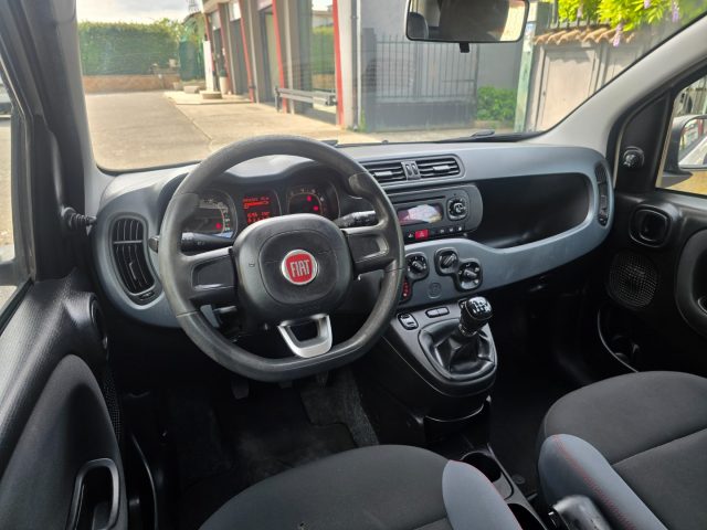 Fiat Panda 0.9 TwinAir Turbo Natural Power METANO Clima Mp3 - foto 3 di 4