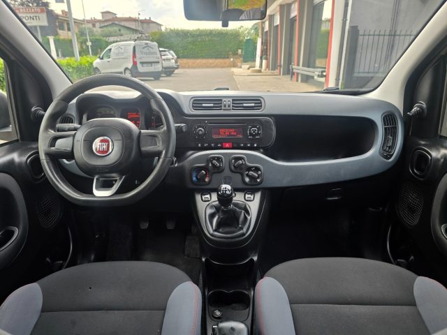 Fiat Panda 0.9 TwinAir Turbo Natural Power METANO Clima Mp3 - foto 4 di 4