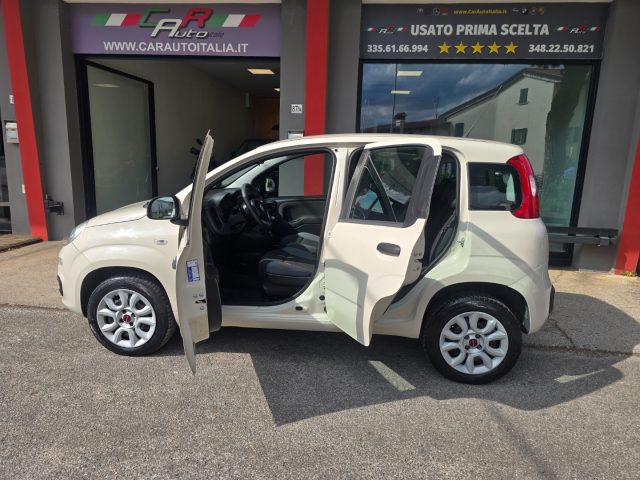 Fiat Panda 0.9 TwinAir Turbo Natural Power METANO Clima Mp3 - foto 2 di 4