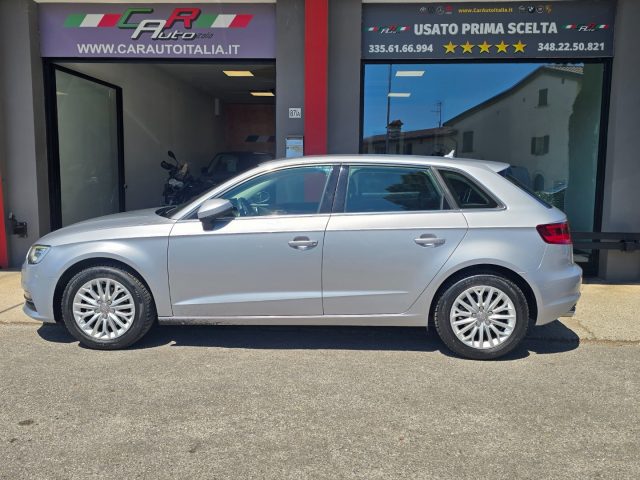 Audi A3 SPB 2.0 TDI 150 CV Automatica ACC SideAss Navi LED - foto 2 di 4