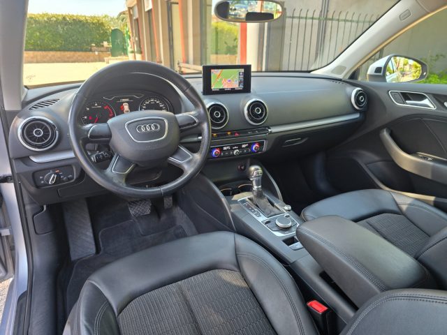 Audi A3 SPB 2.0 TDI 150 CV Automatica ACC SideAss Navi LED - foto 3 di 4