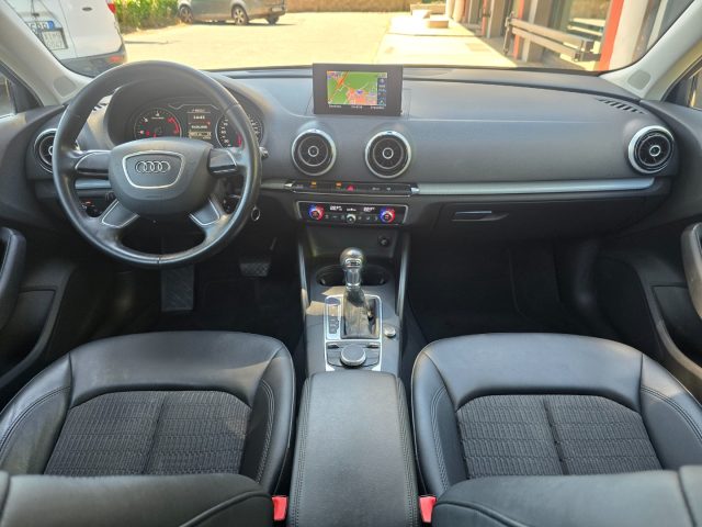 Audi A3 SPB 2.0 TDI 150 CV Automatica ACC SideAss Navi LED - foto 4 di 4