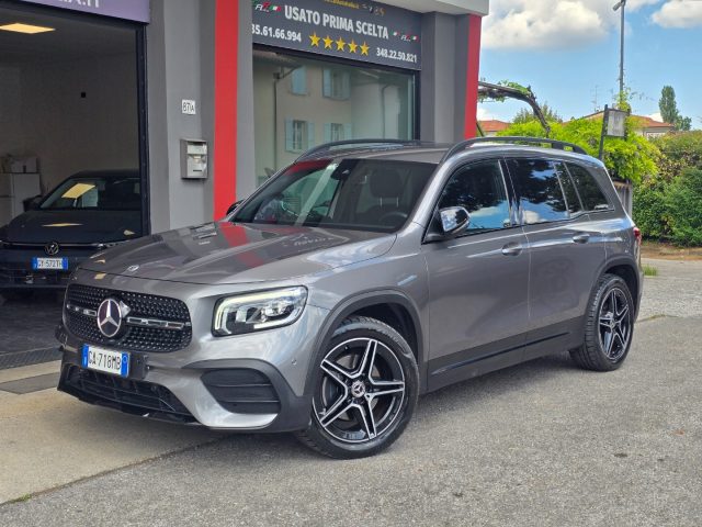 Mercedes-Benz GLB 200 d Automatic 4Matic Premium AMG NIGHT Pack MBUX 19" usato a REZZATO
