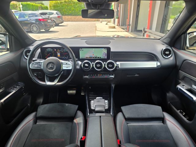 Mercedes-Benz GLB 200 d Automatic 4Matic Premium AMG NIGHT Pack MBUX 19" - foto 4 di 4