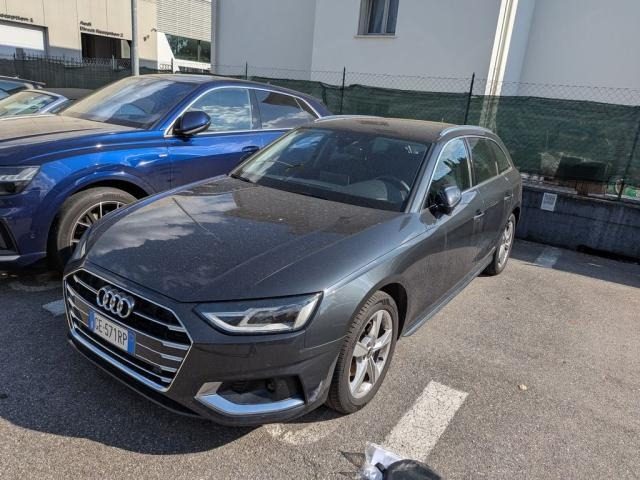 Audi A4 Avant 35 TDI 163CV S tronic ACC Radar Navi Clima3Z usato a REZZATO