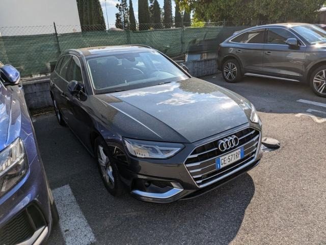 Audi A4 Avant 35 TDI 163CV S tronic ACC Radar Navi Clima3Z - foto 3 di 4