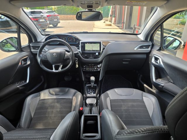 Peugeot 2008 1.2 Benzina 110CV Automatica UniPropr Navi LED Cam - foto 4 di 4