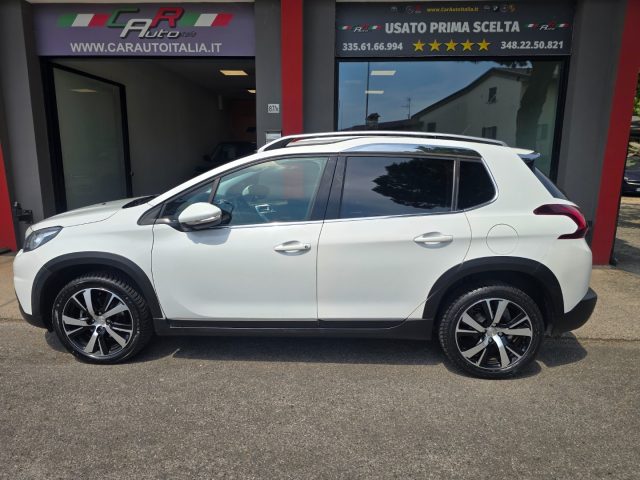 Peugeot 2008 1.2 Benzina 110CV Automatica UniPropr Navi LED Cam - foto 2 di 4