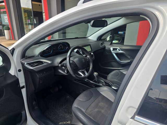 Peugeot 2008 1.2 Benzina 110CV Automatica UniPropr Navi LED Cam - foto 3 di 4