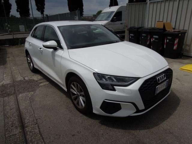Audi A3 SPB 35 TDI S tronic MY2024 Navi LED+ Cockpit Uffic - foto 3 di 4