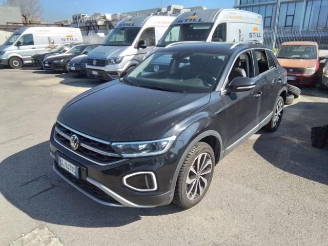 Volkswagen T-Roc 2.0 TDI SCR 150 CV DSG Style UniProp IQ.Light PERF - foto 1 di 4