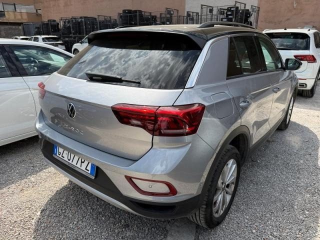 Volkswagen T-Roc 1.0 TSI IQ Light LED Performance 17" CAMERA ACC - foto 4 di 4