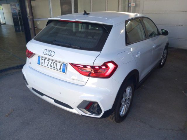 Audi A1 Allstreet 30 TFSI S tronic UniProp NEOPATENTATI AC - foto 2 di 4