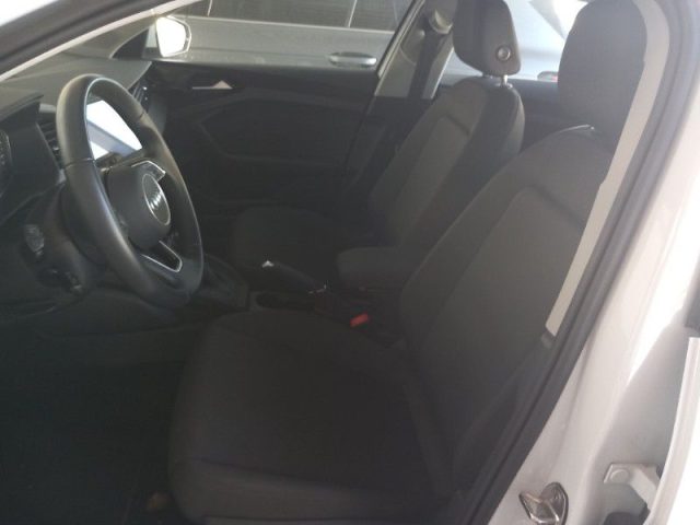 Audi A1 Allstreet 30 TFSI S tronic UniProp NEOPATENTATI AC - foto 3 di 4