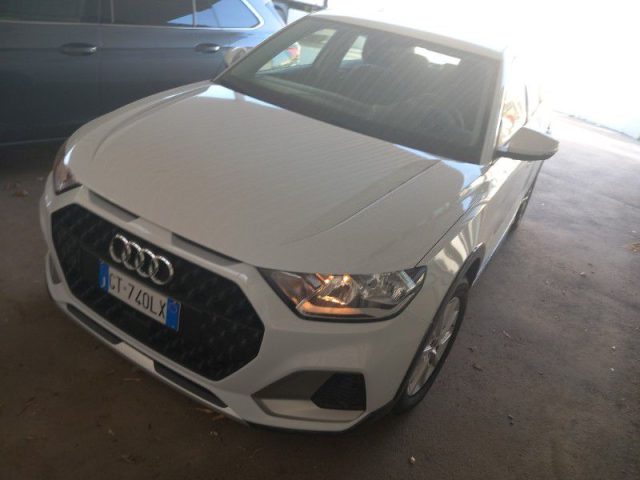 Audi A1 Allstreet 30 TFSI S tronic UniProp NEOPATENTATI AC usato a REZZATO