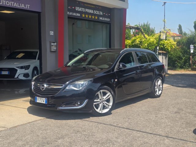 Opel Insignia 1.6 CDTI Sports Tourer Advance 18" Navi BOSE LED+ usato a REZZATO