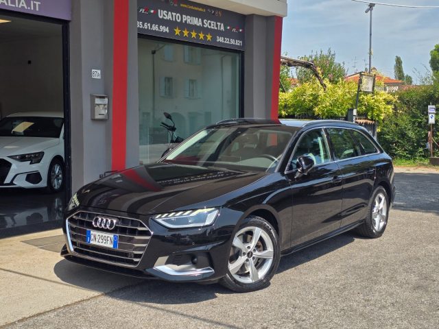 Audi A4 Avant 30 TDI 136 CV MHEV S tronic Full LED ACC Nav usato a REZZATO