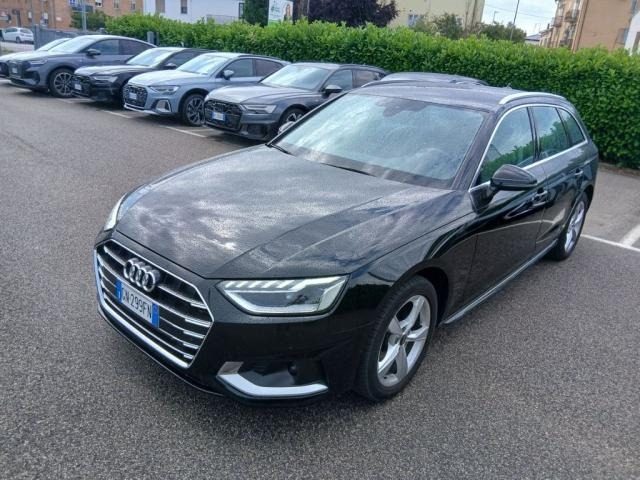 Audi A4 Avant 30 TDI 136 CV MHEV S tronic Full LED ACC Nav usato a REZZATO