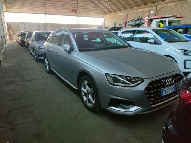 Audi A4 Avant 35 TDI MHEV 163CV S tronic Full LED ACC Nav - foto 2 di 4
