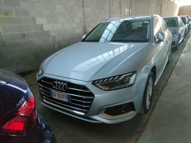 Audi A4 Avant 35 TDI MHEV 163CV S tronic Full LED ACC Nav usato a REZZATO