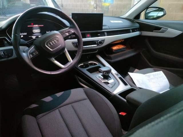 Audi A4 Avant 35 TDI MHEV 163CV S tronic Full LED ACC Nav - foto 4 di 4